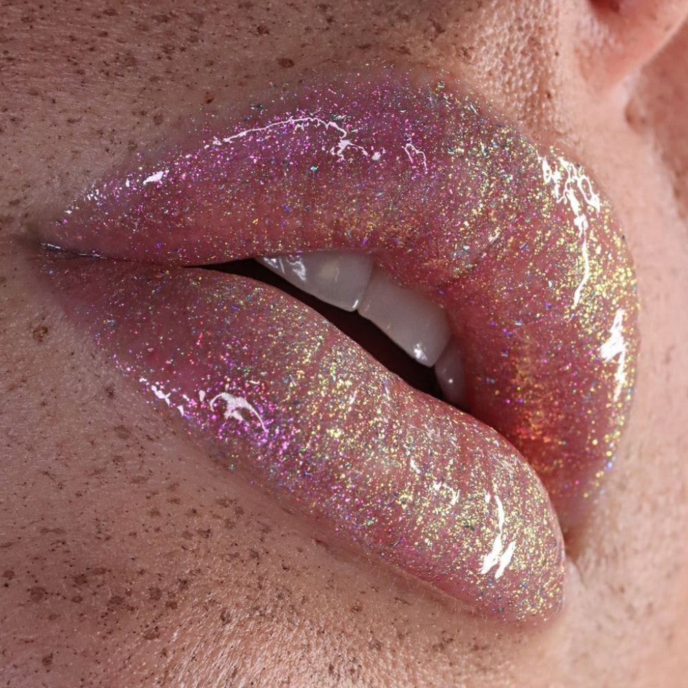 ENCHANTED Forest Holographic Lip Gloss Set - Picture 10 of 15